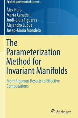 【预订】The Parameterization Method for Inva...