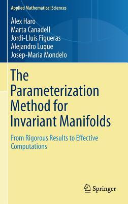 【预订】The Parameterization Method for Inva...