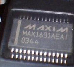 【昌胜电子】MAX1632 MMAX1631AEAI 全新原装