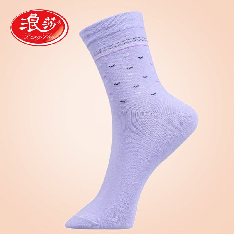 Chaussettes - collants QJMF4061-1 - Ref 760174 Image 1