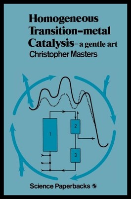 【预售】Homogeneous Transition-Metal Catalysis