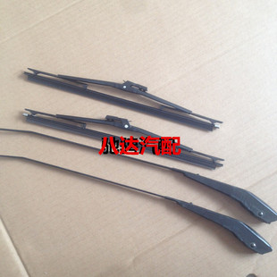 欧亚 配件 1016单排货车雨刮片雨刮器雨刷器插片式 长安欧雅6336