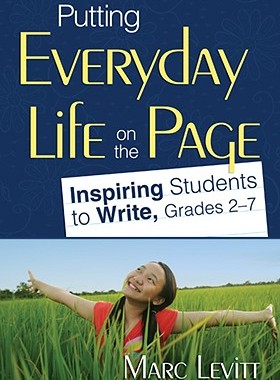 【预售】Putting Everyday Life on the Page: Inspiring Stud...