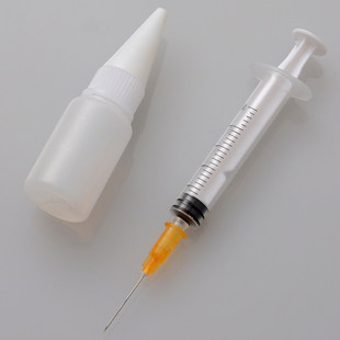 亚克力专用胶水新一代无影胶亚克力粘合剂附送打胶水工具10ml