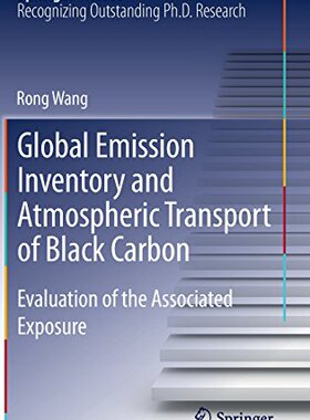 【预订】Global Emission Inventory and Atmosp...