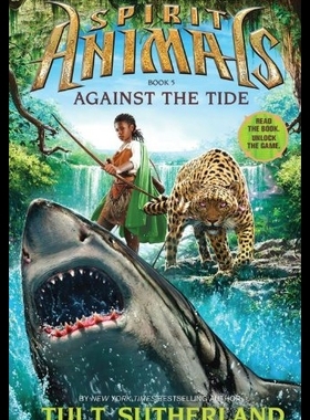 【预售】Against the Tide/Tui T. Sutherland