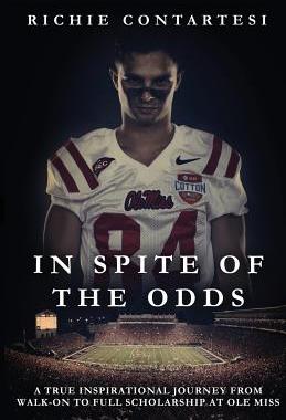 【预售】In Spite of the Odds: A True Inspira...