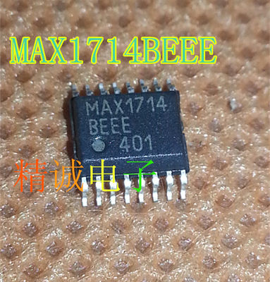 MAX1714BEEE MAX1714 全新原装进口IC 实体店库存