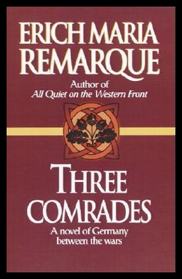 【预售】Three Comrades