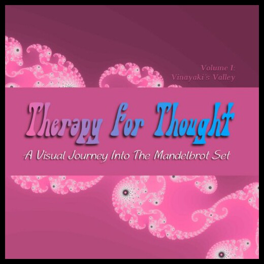 【预售】Therapy for Thought: A Visual Journey Into the Ma