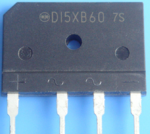 全新 整流桥堆 D15XB60 D15XB80 变频空调 电磁炉专用配件