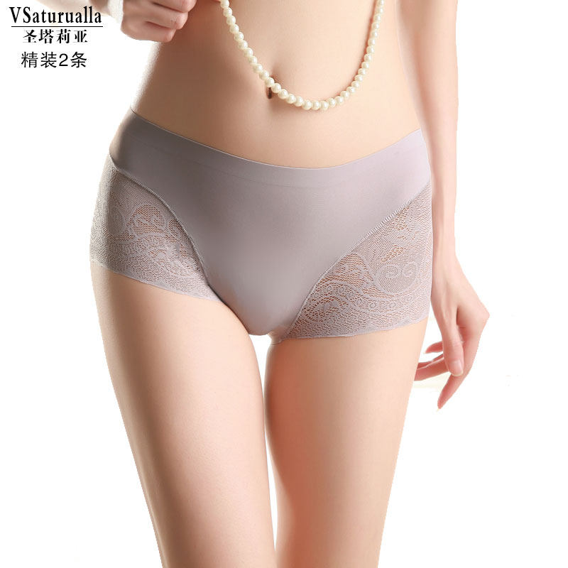 Slip jeunesse VSATURUALIA 51668-2 en soie Ice - Ref 659831 Image 1