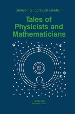 【预售】Tales of Physicists and Mathematicians