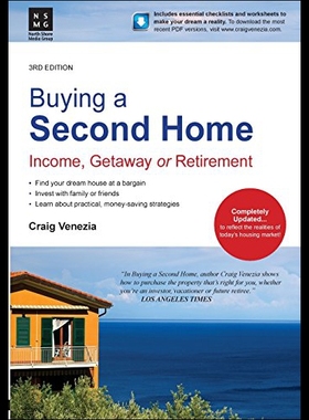 【预售】Buying a Second Home: Income, Getaway or Retireme