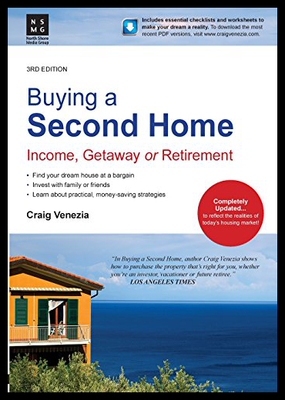 【预售】Buying a Second Home: Income, Getaway or Retireme