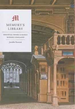 【预售】Memory's Library: Medieval Books in ...