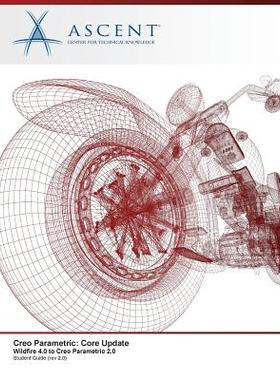 【预售】Creo Parametric: Core Update, Wildfi...