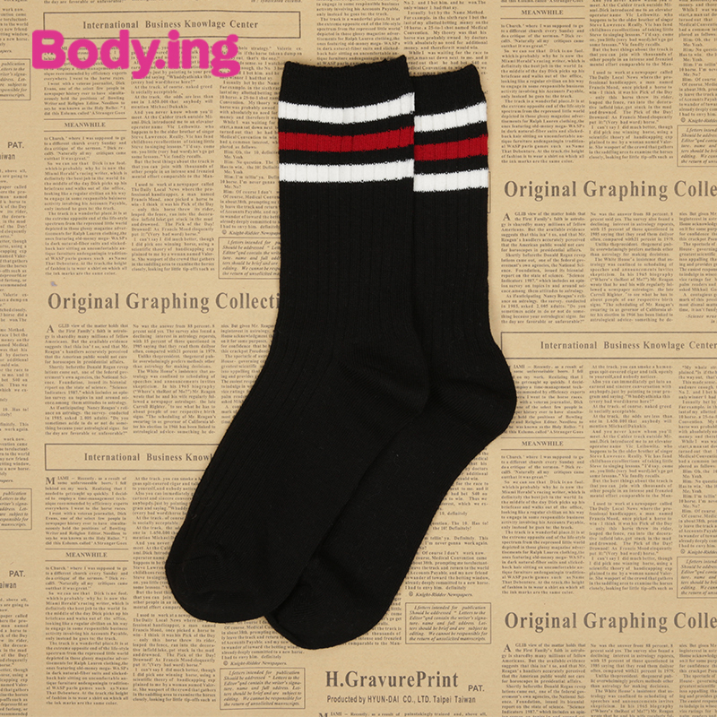 Chaussettes - collants BODYING B0201C1M12022813 - Ref 763832 Image 1