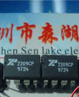 XR2209CP XP2209CP 2209CP DIP-8 EXAR 原装正品