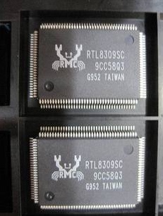 【直拍】全新原装现货：RTL8309SC RTL8309SB一个起售