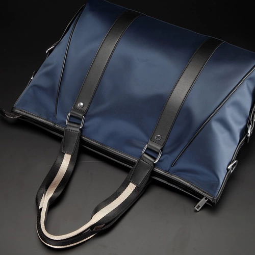 Модная трендовая нейлоновая сумка на одно плечо для отдыха