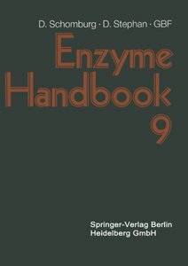 【预订】Enzyme Handbook 9: Class 1.1: Oxidor...