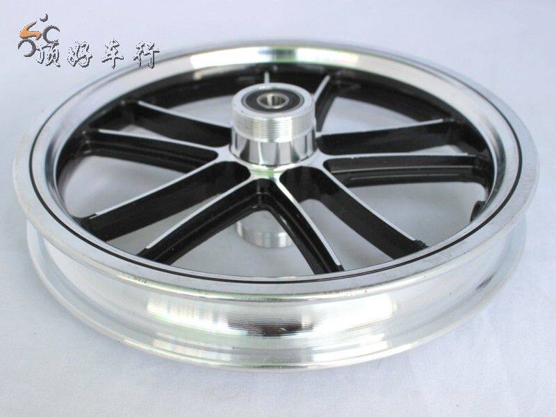 Roues de vélo cyclisme sur route 12 pouces - Ref 2378281 Image 1