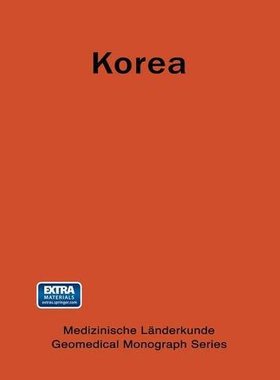 【预订】Korea: A Geomedical Monograph of the...