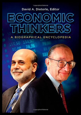 【预售】Economic Thinkers: A Biographical Encyclopedia