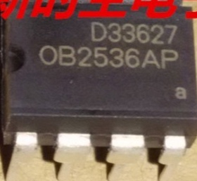 全新原装 OB2536AP 直插8脚 DIP-8质量保证