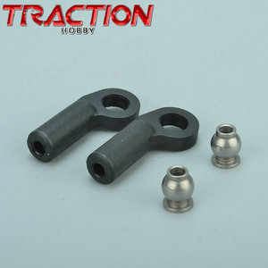 TRACTION KM 1/8金属仿真攀爬越野车原厂 转向拉杆球头扣THJ061