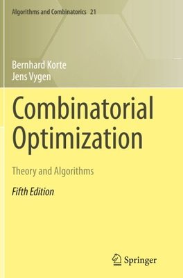 【预订】Combinatorial Optimization: Theory a...