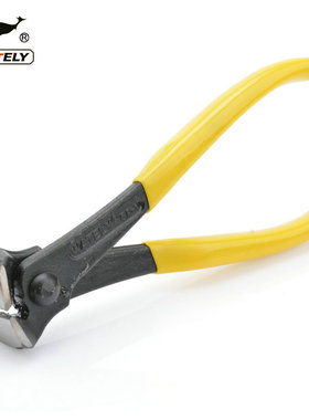 Wately威特力 150mm德式顶切钳 6寸拔线钳 剪切钳