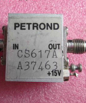 PETROND进口 250MHz-1600MHz 20dB SMA RF射频微波放大器