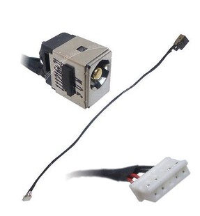 jACK 适用笔记本 电源接口头 Z585 Ideapad Z580