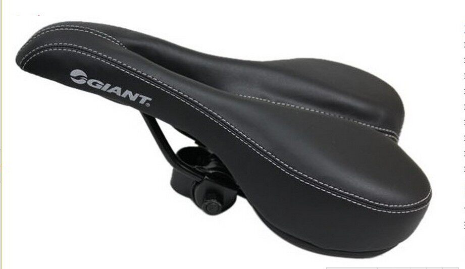 Selle de vélo Mountain Bike GIANT - Ref 2352386 Image 1