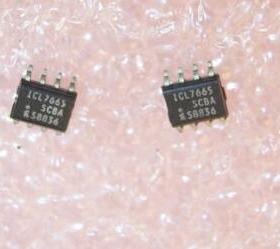 原装 ICL7665 ICL7665AESA ICL7665AESA+T ICL7665AESA+ 贴片