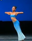 民族舞蹈服订做 傣族组合表演服饰 直销茹芸舞台演出服 古典舞服装