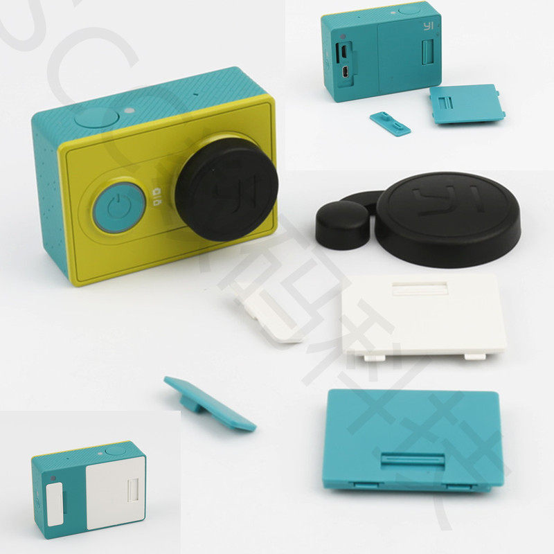 新款小米小蚁相机配件 镜头盖防水壳镜头盖+电池盖+摄像机侧盖|ruв категории Цифровые аксессуары, цифровой пакет/получать/отделка, цифровой пакет хранения отделка - от Buy2taobao.com для оказания профессиональной услуги покупки агента Taobao