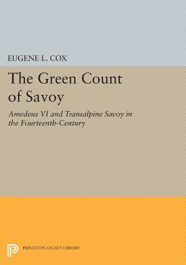 【预售】The Green Count of Savoy: Amedeus VI...