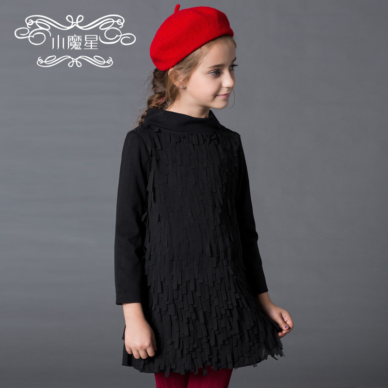 Robe enfant LUCKY EYE en polyester - Ref 2043937 Image 1