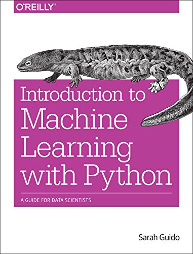 【预订】Introduction to Machine Learning wit... 书籍/杂志/报纸 原版其它 原图主图