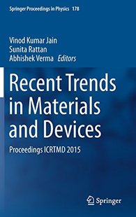 Trends Recent Materials Devices and 预订