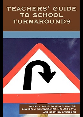 【预售】Teachers' Guide to School Turnaround...