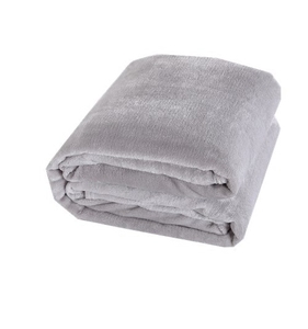 纯色法莱绒毛毯素色珊瑚绒夏季盖毯床单午睡空调毯沙发毯瑜伽毯子