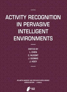 【预订】Activity Recognition in Pervasive In...