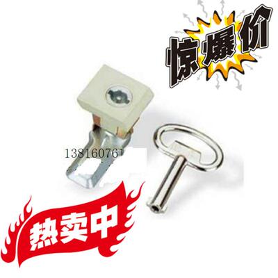 海坦门锁电器柜门锁铁皮箱文件柜控制柜配电柜连杆锁扣MS813