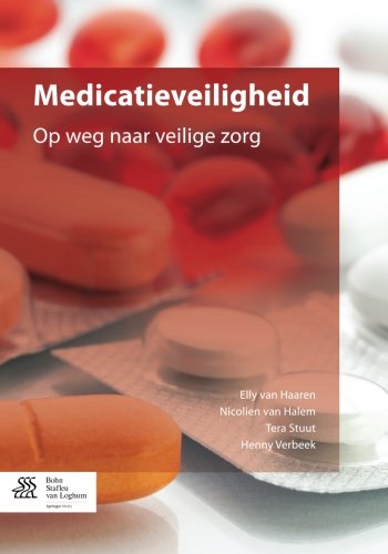 【预订】Medicatieveiligheid: Op Weg Naar Vei...-封面