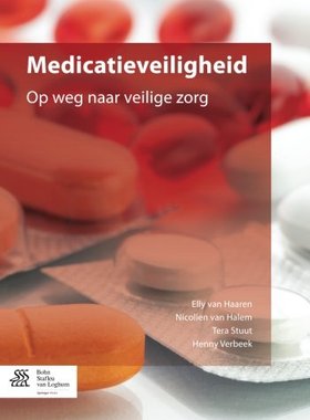 【预订】Medicatieveiligheid: Op Weg Naar Vei...