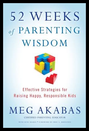 【预售】52 Weeks of Parenting Wisdom: Effectiv